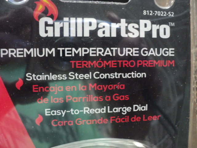 case of 6 Grill Parts Pro Premium T...