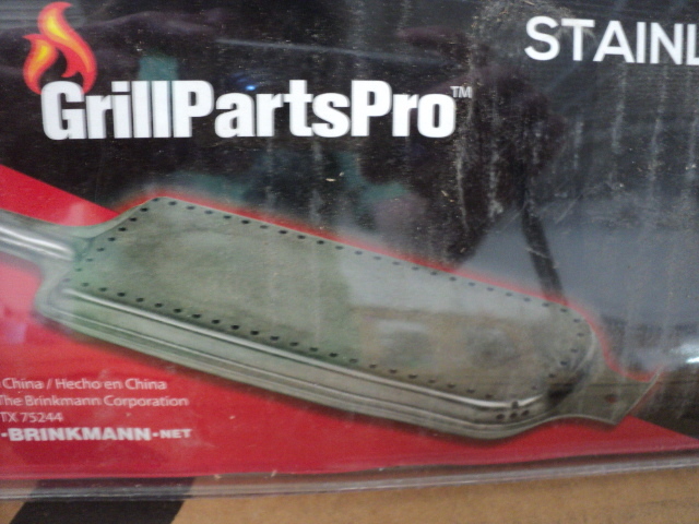 case of 6 Grill Parts Pro Stainless...