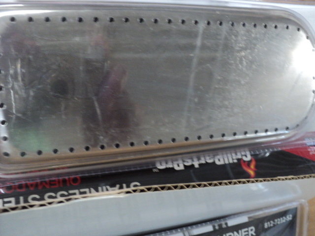 case of 6 Grill Parts Pro Stainless...