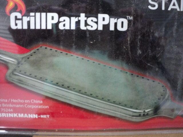 case of 6 Grill Parts Pro Stainless...