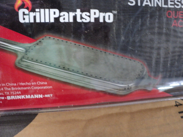 case of 6 Grill Parts Pro Stainless...