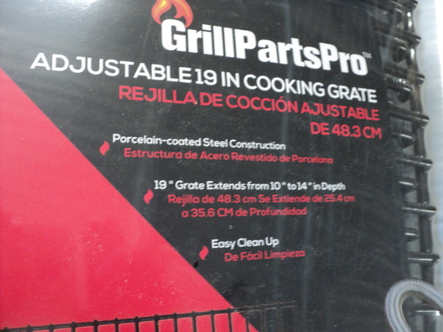 case of 8 Grill Parts Pro Adjustabl...