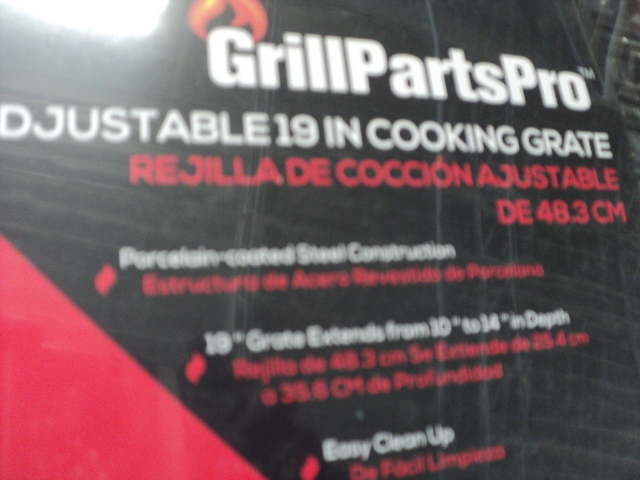 case of 8 Grill Parts Pro Adjustabl...
