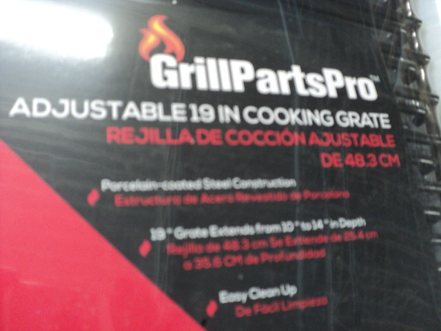 case of 8 Grill Parts Pro Adjustabl...