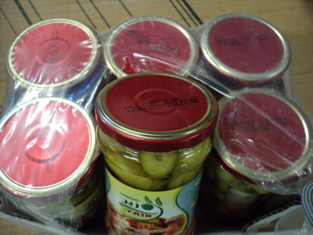 6 pack of Zain Mixed Pickles in Bri...