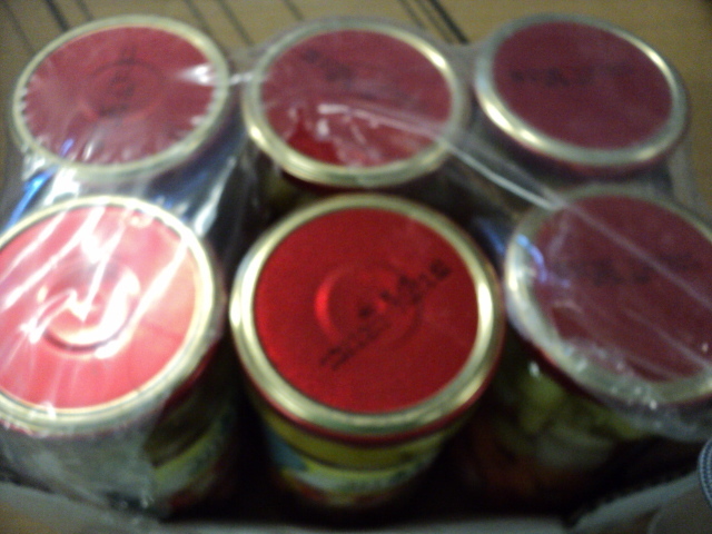 6 pack of Zain Mixed Pickles in Bri...