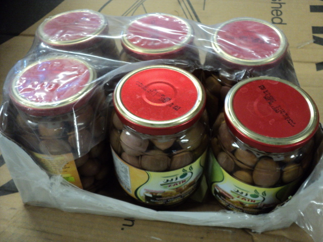 6 pack of Zain Natural Whole Green ...