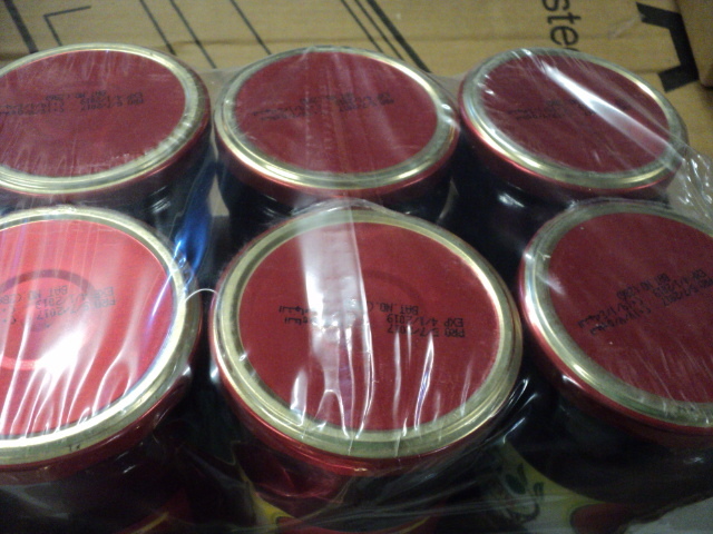 6 pack of Zain Natural Whole Black ...