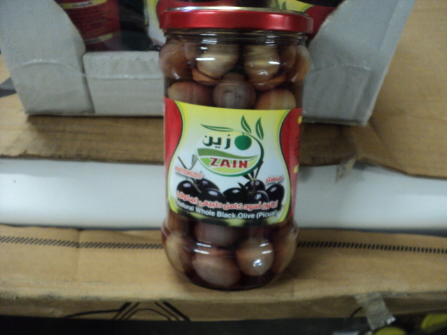 6 pack of Zain Natural Whole Black ...