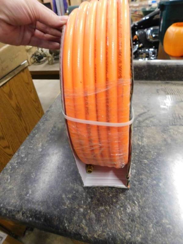 lot 59 image: NEW PVC Air Hose