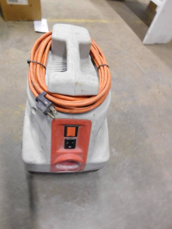 lot 63 image: Ridgid Portable Electric Tool Vac