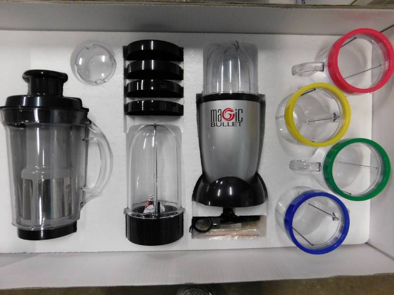 lot 66 image: NEW Original Magic Bullet