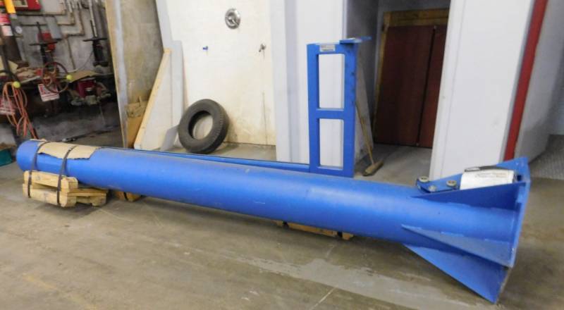 lot 5 image: NEW Gorbel Jib Crane WSJ200