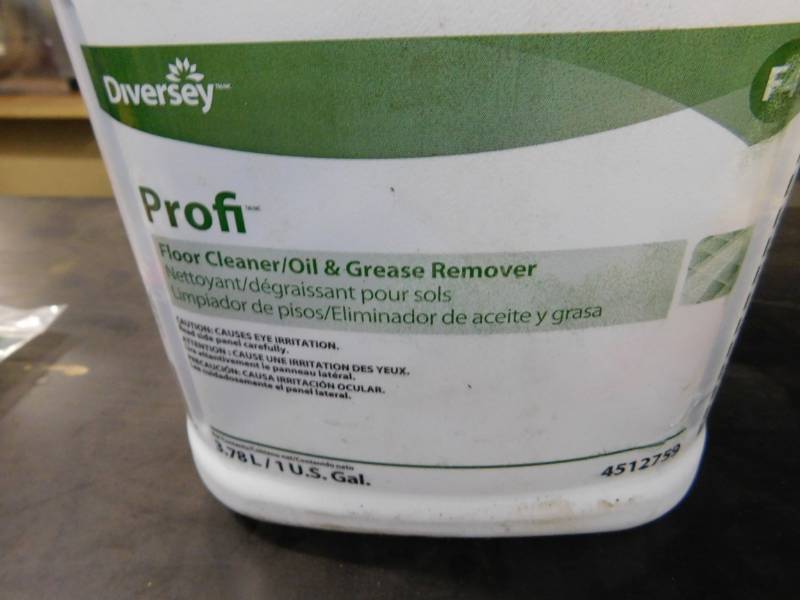 lot 35 image: Diversey Floor Cleaner