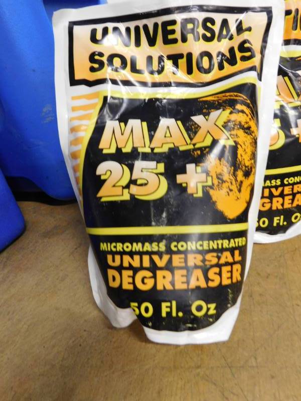 lot 9 image: Universal Degreaser