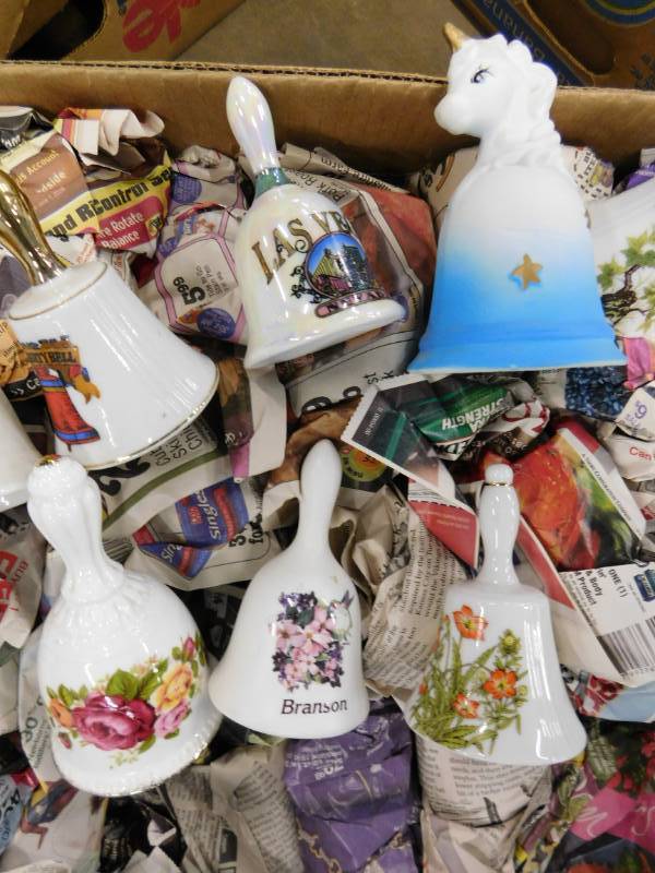lot 158 image: Collectible Bells #2