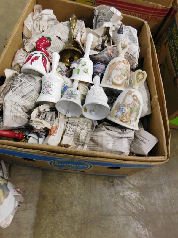 lot 164 image: Collectible Bells #4