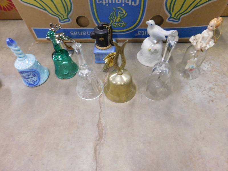 lot 172 image: Collectible Bells #5