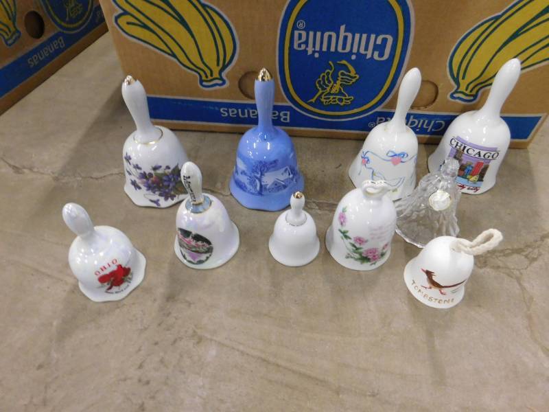 lot 178 image: Collectible Bells #6