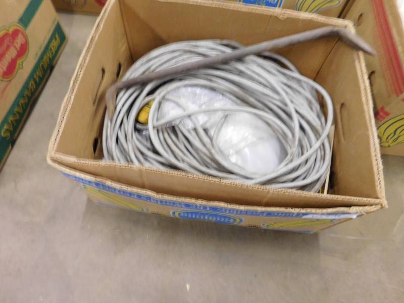 lot 188 image: Extension Cord & More