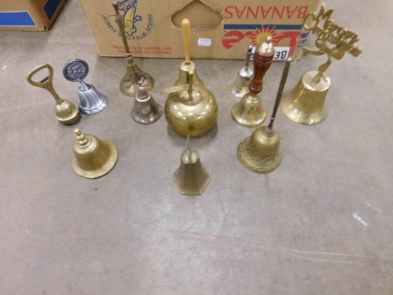 lot 189 image: Collectible Bells #7