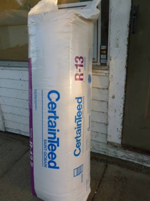 lot 21 image: New Insulation