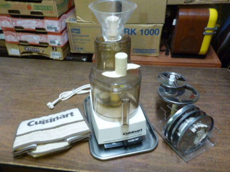 lot 51 image: Food Processor