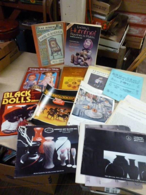lot 53 image: Collector Books