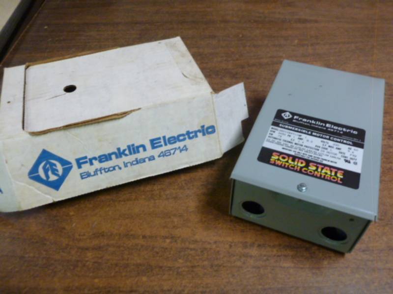 lot 55 image: New Control Box