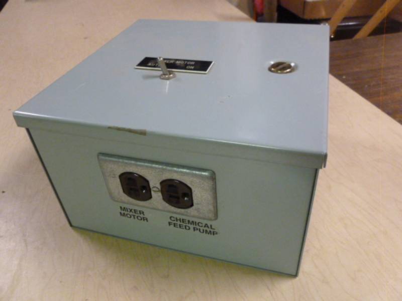 lot 56 image: New Control Box