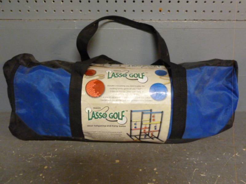 lot 73 image: Yard Game