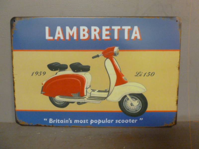 lot 102 image: Sign