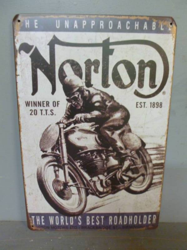lot 103 image: Sign