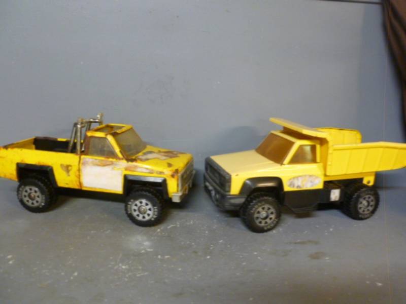 lot 122 image: Tonka