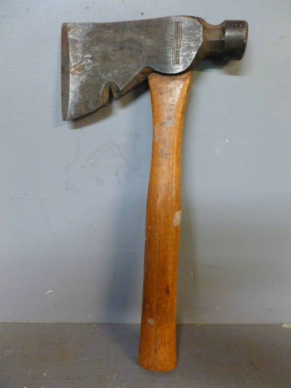 lot 137 image: Hatchet