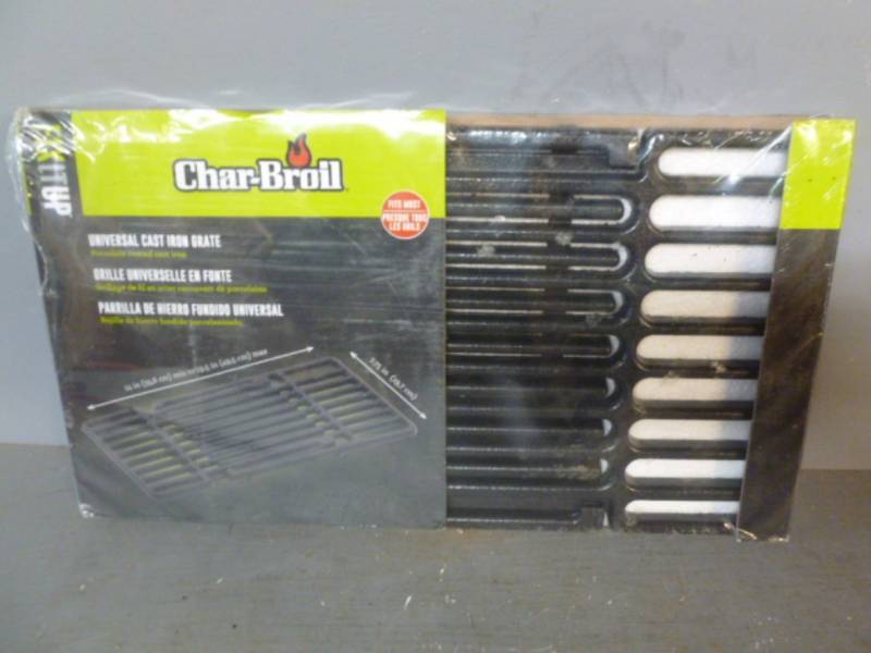 lot 143 image: Cast Iron Grate