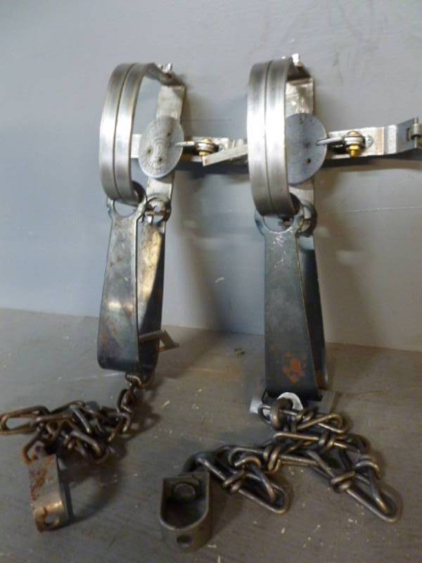 lot 145 image: New Traps