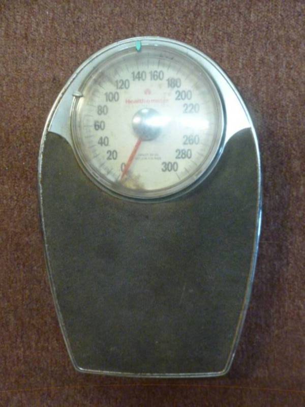 lot 160 image: Scale