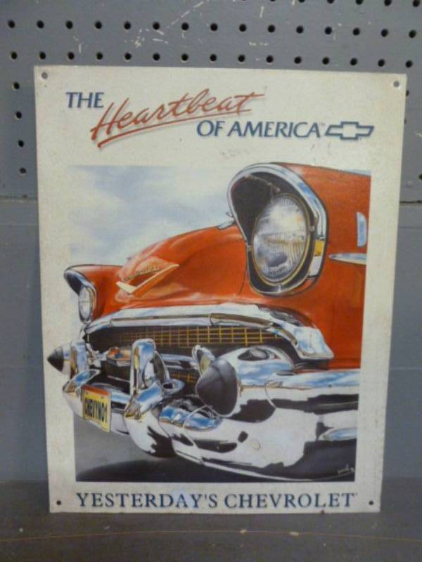 lot 172 image: Sign