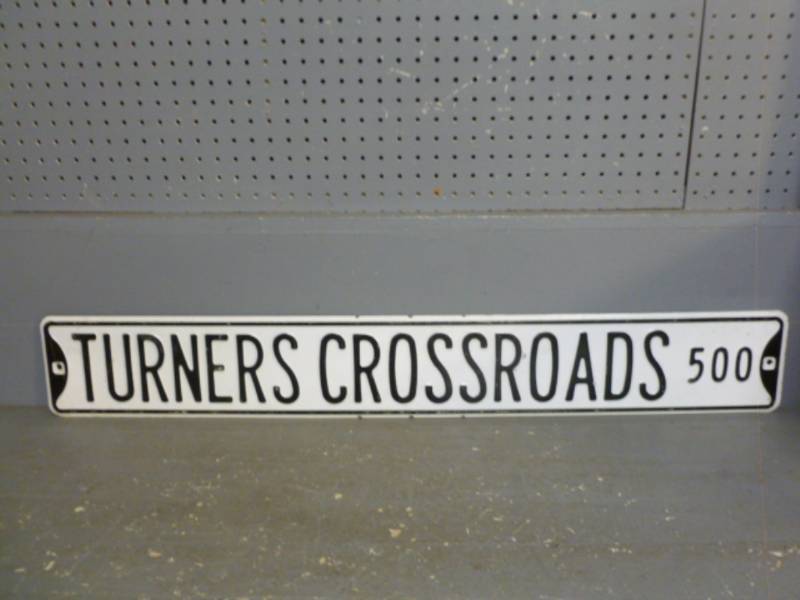 lot 173 image: Sign