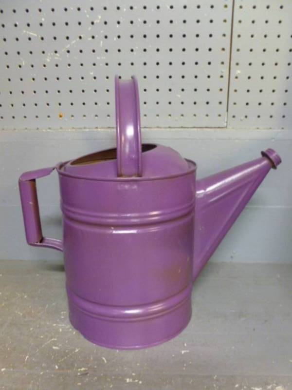 lot 175 image: Vintage Watering Can