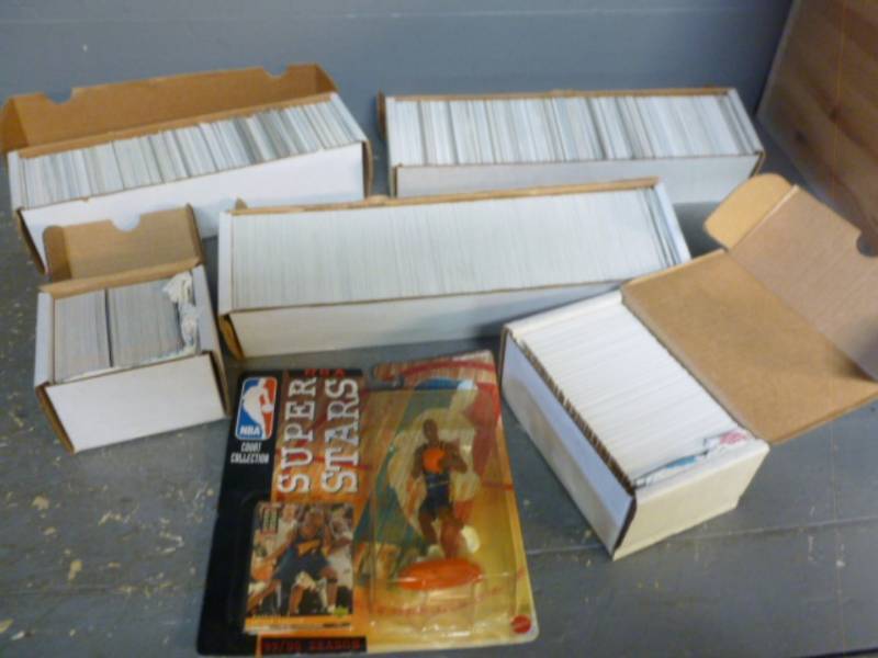 lot 181 image: Sports Cards