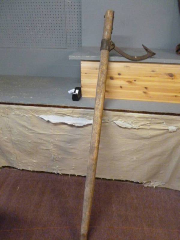 lot 187 image: Vintage Log Roller