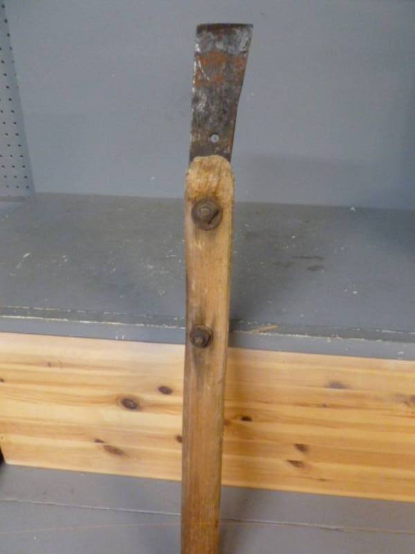 lot 188 image: Antique Ice Chipper