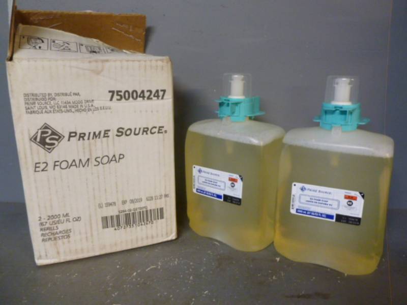 lot 220 image: New Soap Dispenser Soap