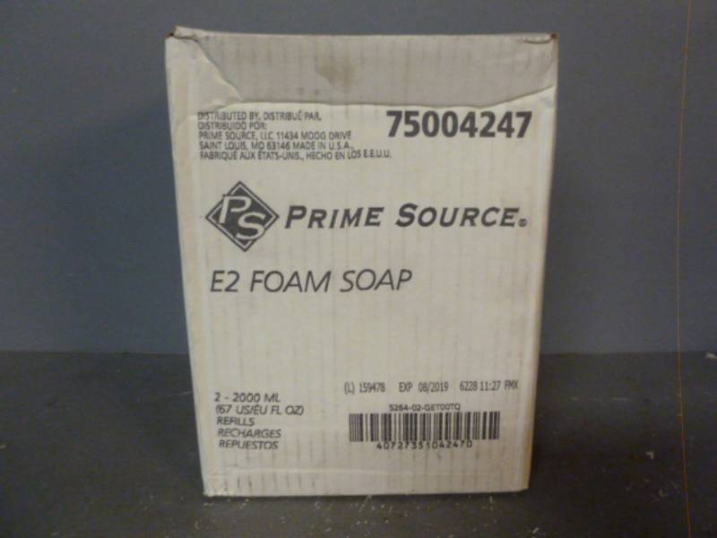 lot 222 image: New Soap Dispenser Soap