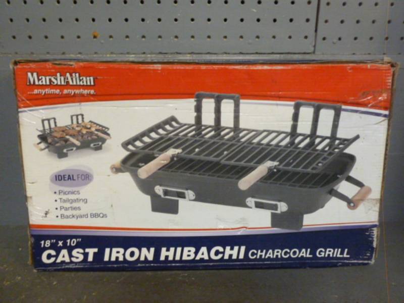 lot 226 image: Hibachi Grill