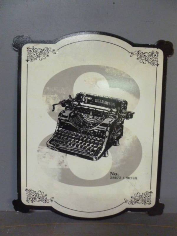 lot 234 image: Sign