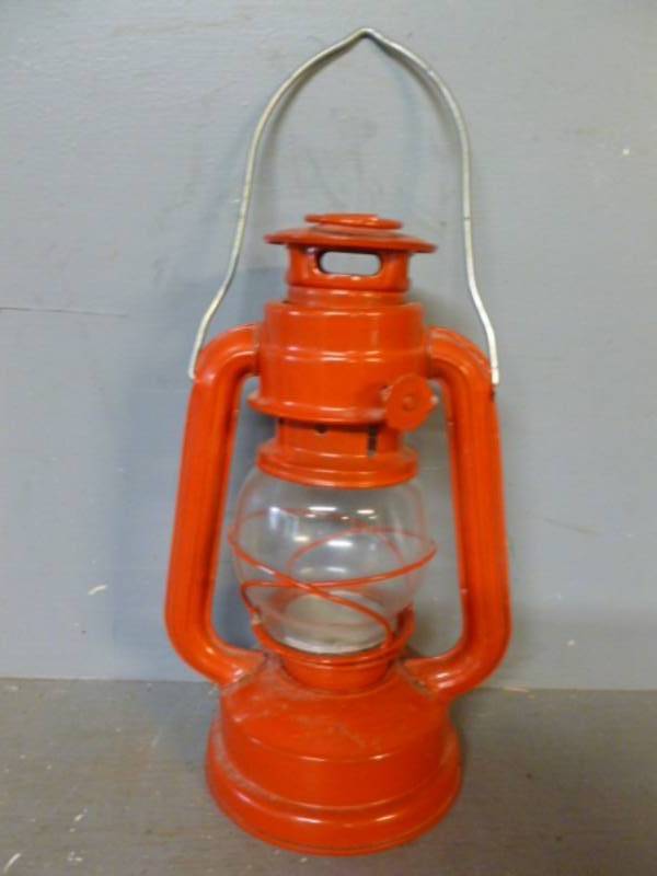 lot 239 image: Candle Lantern