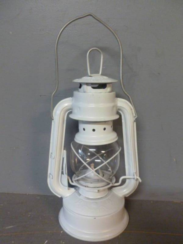 lot 240 image: Barn Lantern
